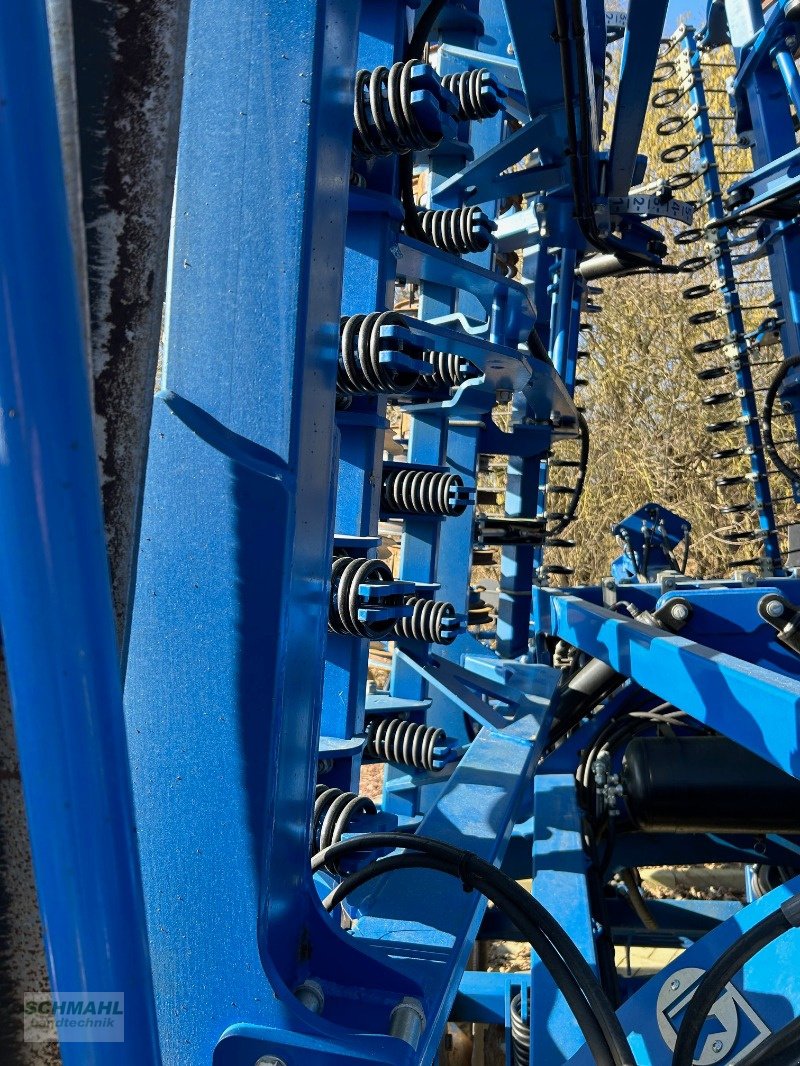 Kurzscheibenegge del tipo Köckerling Rebell classic T 800, Gebrauchtmaschine In Upahl (Immagine 11)