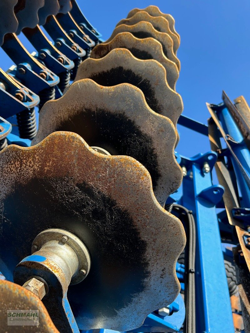 Kurzscheibenegge del tipo Köckerling Rebell classic T 800, Gebrauchtmaschine In Upahl (Immagine 15)