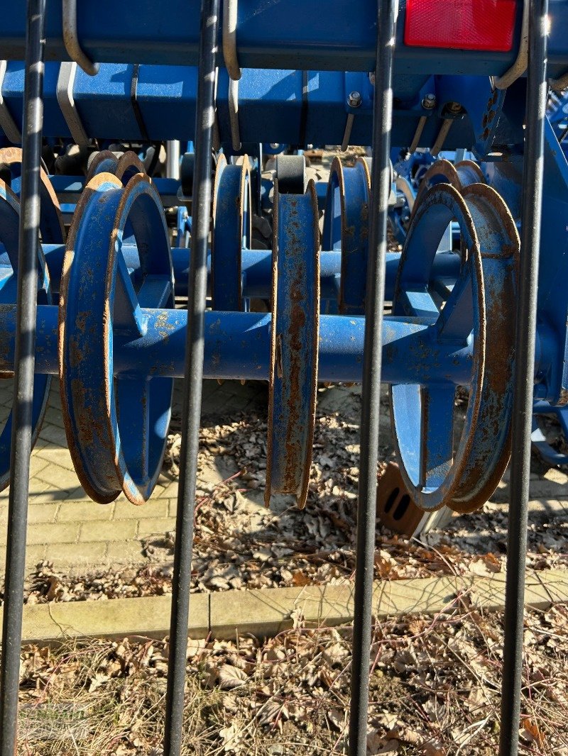 Kurzscheibenegge del tipo Köckerling Rebell classic T 800, Gebrauchtmaschine In Upahl (Immagine 9)