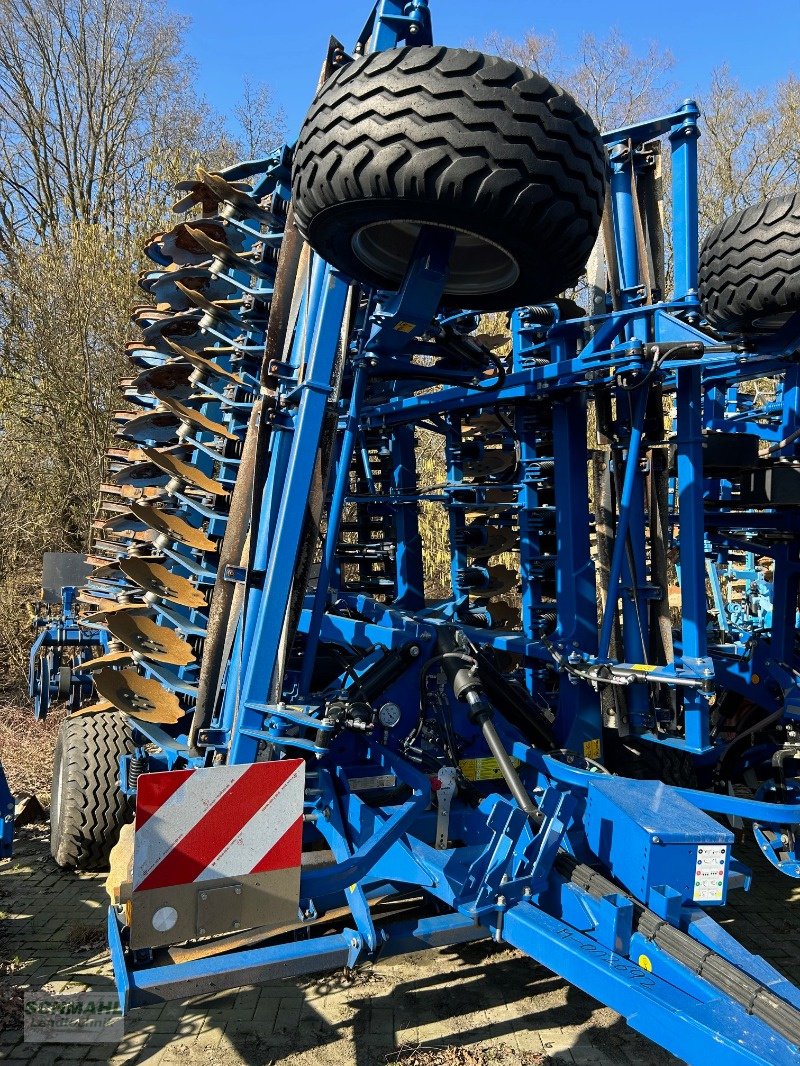 Kurzscheibenegge del tipo Köckerling Rebell classic T 800, Gebrauchtmaschine In Upahl (Immagine 1)