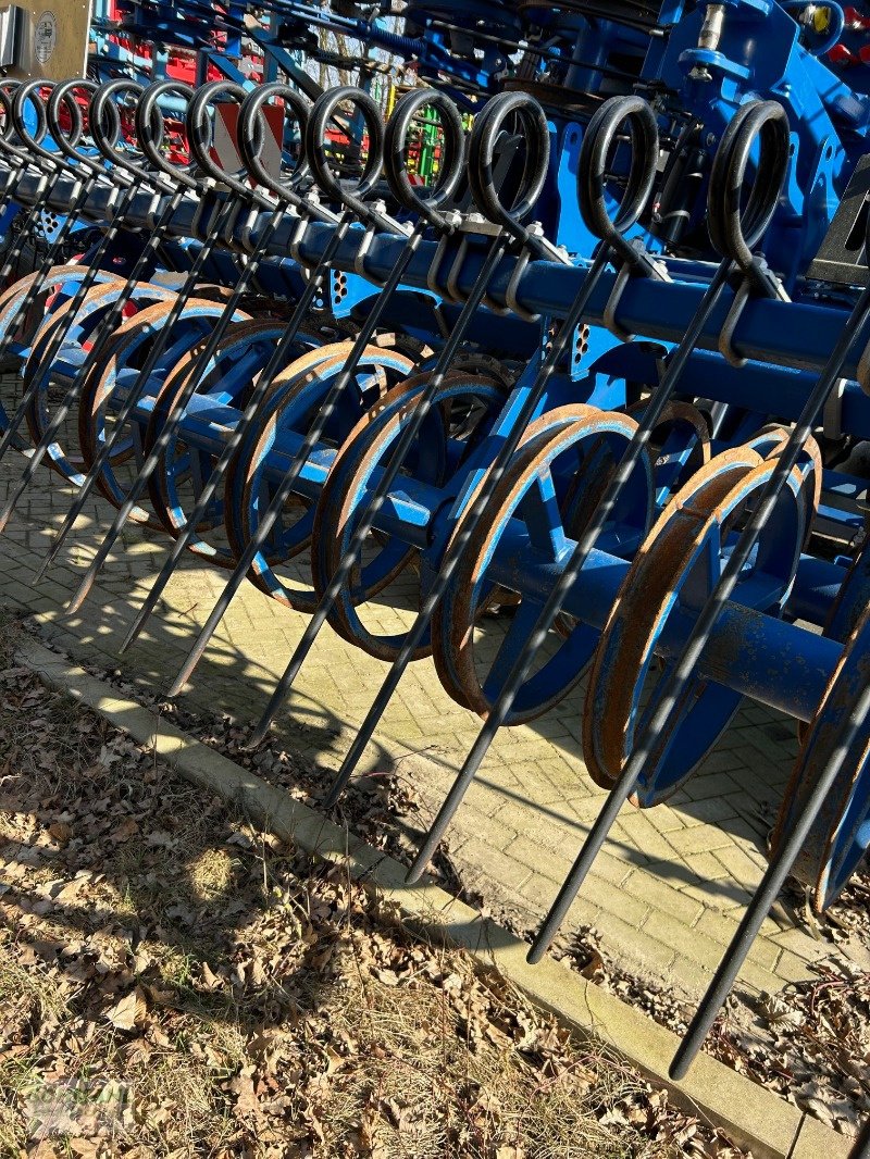 Kurzscheibenegge del tipo Köckerling Rebell classic T 800, Gebrauchtmaschine In Upahl (Immagine 16)