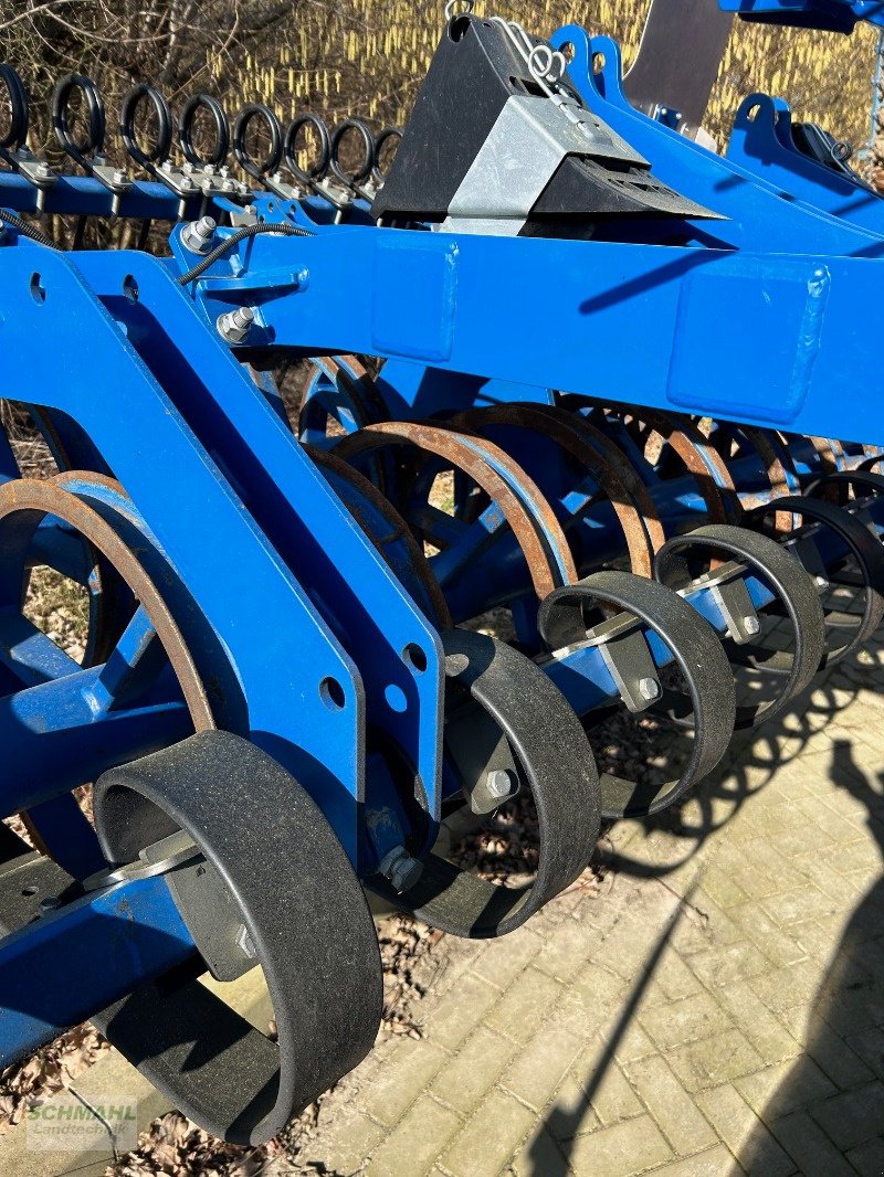 Kurzscheibenegge del tipo Köckerling Rebell classic T 800, Gebrauchtmaschine In Upahl (Immagine 17)