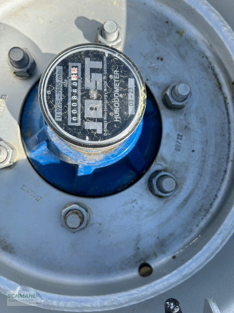 Kurzscheibenegge del tipo Köckerling Rebell classic T 800, Gebrauchtmaschine In Upahl (Immagine 19)