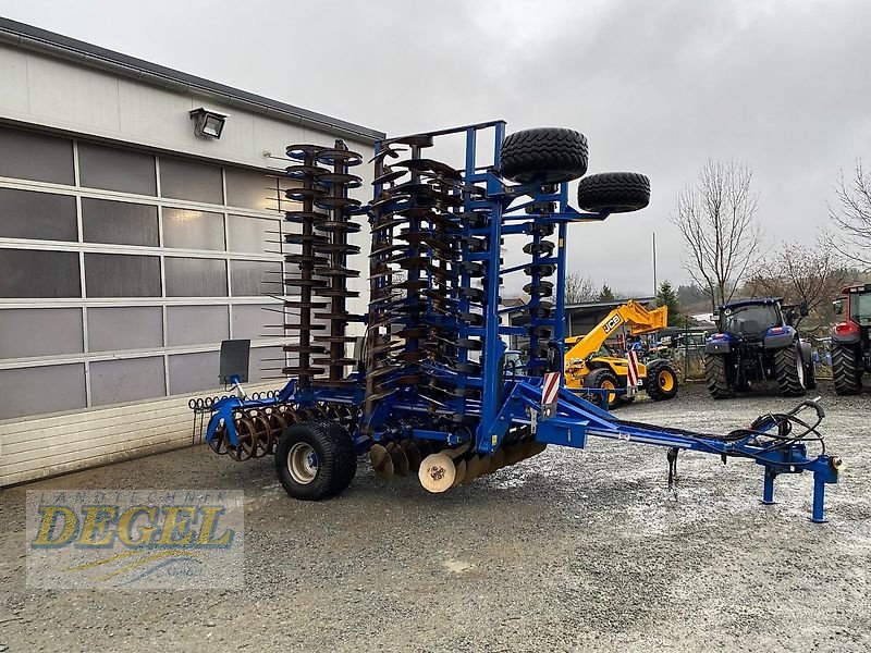 Kurzscheibenegge del tipo Köckerling Rebell Classic T, Gebrauchtmaschine In Feilitzsch (Immagine 5)