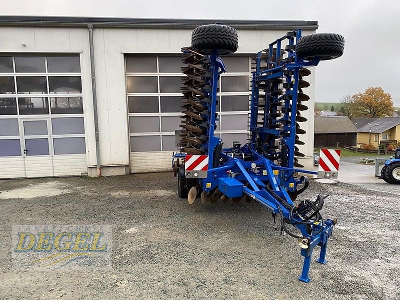 Kurzscheibenegge del tipo Köckerling Rebell Classic T, Gebrauchtmaschine In Feilitzsch (Immagine 2)