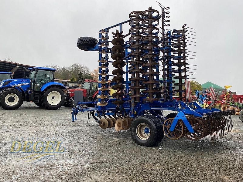 Kurzscheibenegge del tipo Köckerling Rebell Classic T, Gebrauchtmaschine In Feilitzsch (Immagine 3)