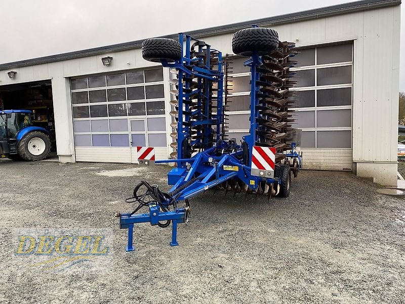 Kurzscheibenegge del tipo Köckerling Rebell Classic T, Gebrauchtmaschine In Feilitzsch (Immagine 1)