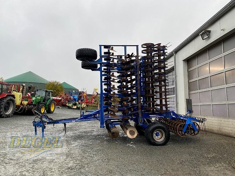 Kurzscheibenegge del tipo Köckerling Rebell Classic T, Gebrauchtmaschine In Feilitzsch (Immagine 4)