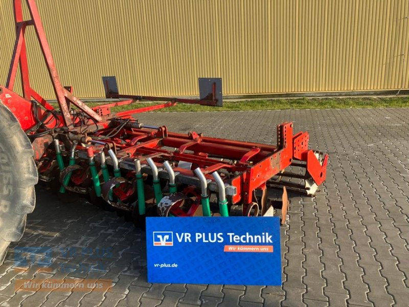 Buy Kongskilde Shortdisc harrow secondhand and new