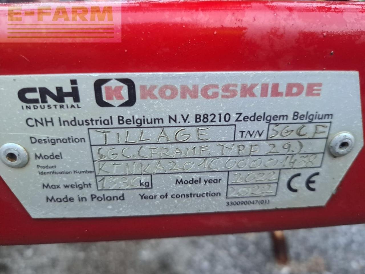 Kurzscheibenegge typu Kongskilde vibro master, Gebrauchtmaschine v RUDEN (Obrázok 1)