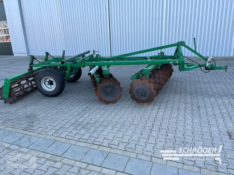 Kurzscheibenegge of the type Kotte 3,00 M SCHEIBENEGGE, Gebrauchtmaschine in Scharrel