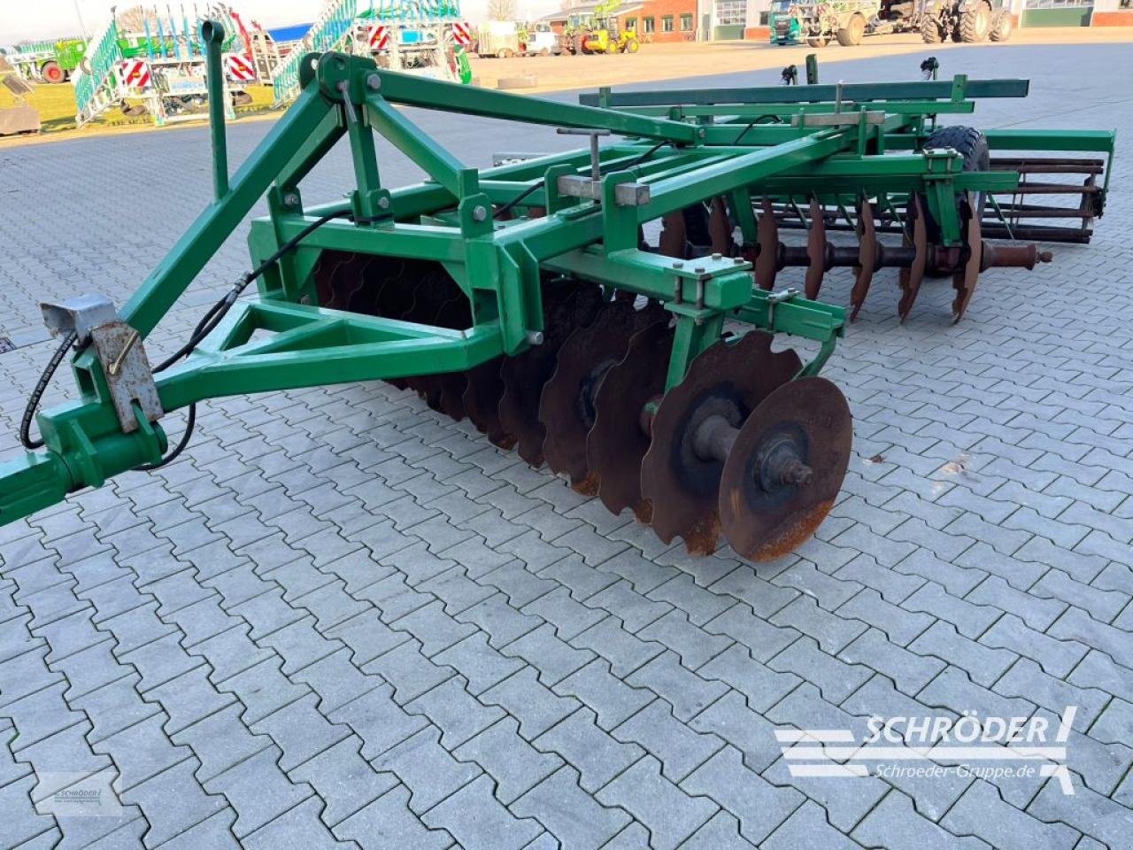 Kurzscheibenegge of the type Kotte 3,00 M SCHEIBENEGGE, Gebrauchtmaschine in Scharrel (Picture 4)