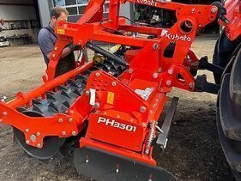 Kurzscheibenegge des Typs Kubota ph3301, Gebrauchtmaschine in BRAMMER (Bild 1)