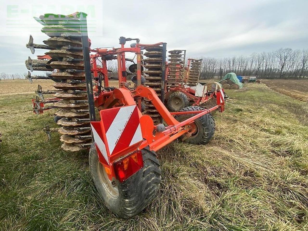 Kurzscheibenegge a típus Kuhn cultimer l4000, Gebrauchtmaschine ekkor: SZEGED (Kép 7)