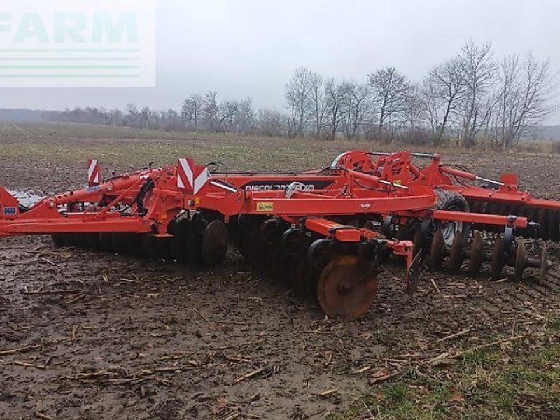 Kurzscheibenegge типа Kuhn discolander xm 48, Gebrauchtmaschine в MARLOW