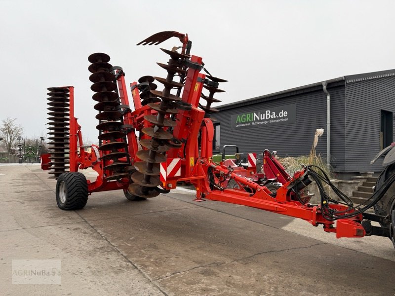 Kurzscheibenegge tipa Kuhn DISCOLANDER XM 48, Gebrauchtmaschine u Prenzlau (Slika 1)