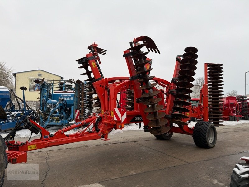 Kurzscheibenegge tipa Kuhn DISCOLANDER XM 48, Gebrauchtmaschine u Prenzlau (Slika 7)