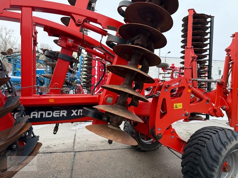 Kurzscheibenegge tipa Kuhn DISCOLANDER XM 48, Gebrauchtmaschine u Prenzlau (Slika 9)