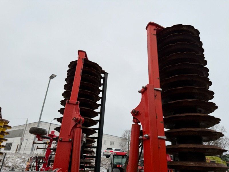 Kurzscheibenegge tipa Kuhn DISCOLANDER XM 48, Gebrauchtmaschine u Prenzlau (Slika 21)