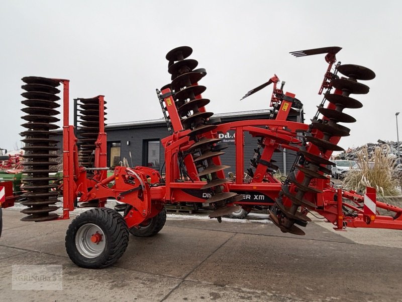 Kurzscheibenegge типа Kuhn DISCOLANDER XM 48, Gebrauchtmaschine в Prenzlau (Фотография 2)