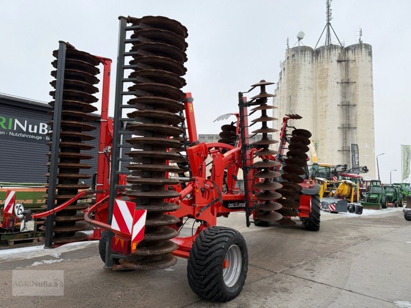 Kurzscheibenegge типа Kuhn DISCOLANDER XM 48, Gebrauchtmaschine в Prenzlau (Фотография 3)
