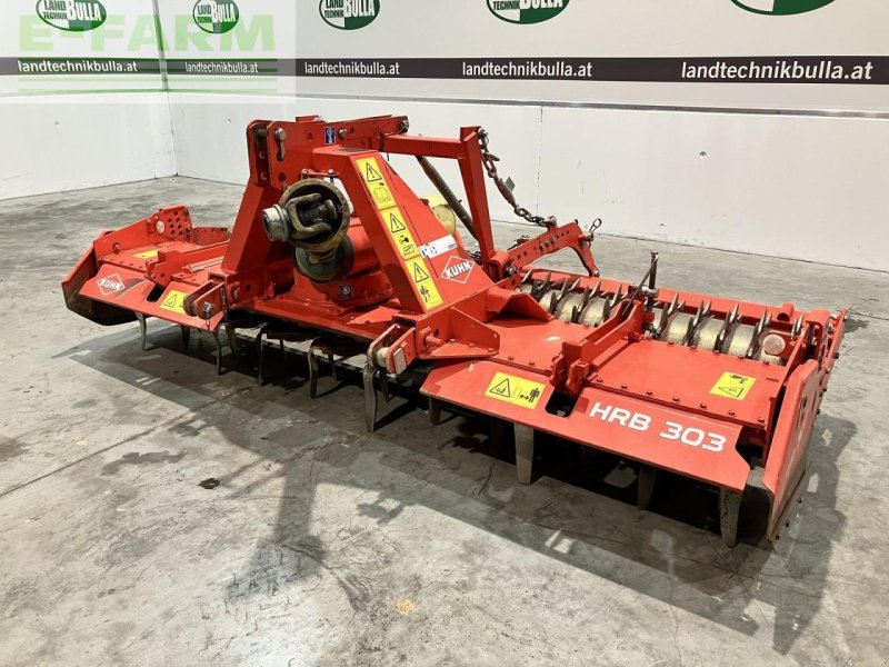 Kurzscheibenegge типа Kuhn hrb 303, Gebrauchtmaschine в Sierning (Фотография 1)