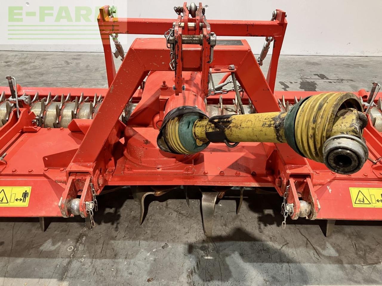 Kurzscheibenegge del tipo Kuhn hrb 303, Gebrauchtmaschine en Sierning (Imagen 7)