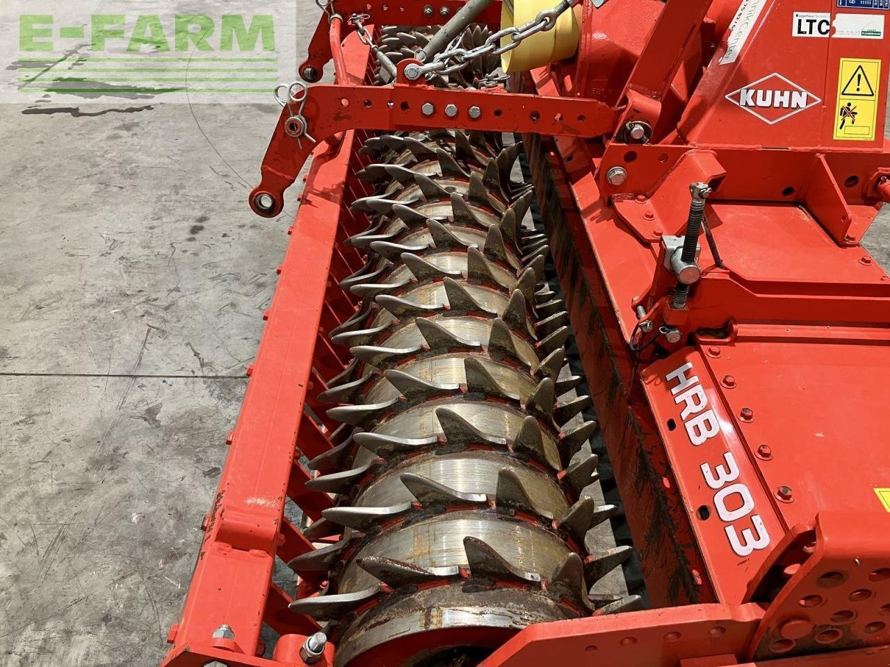 Kurzscheibenegge del tipo Kuhn hrb 303, Gebrauchtmaschine en Sierning (Imagen 8)