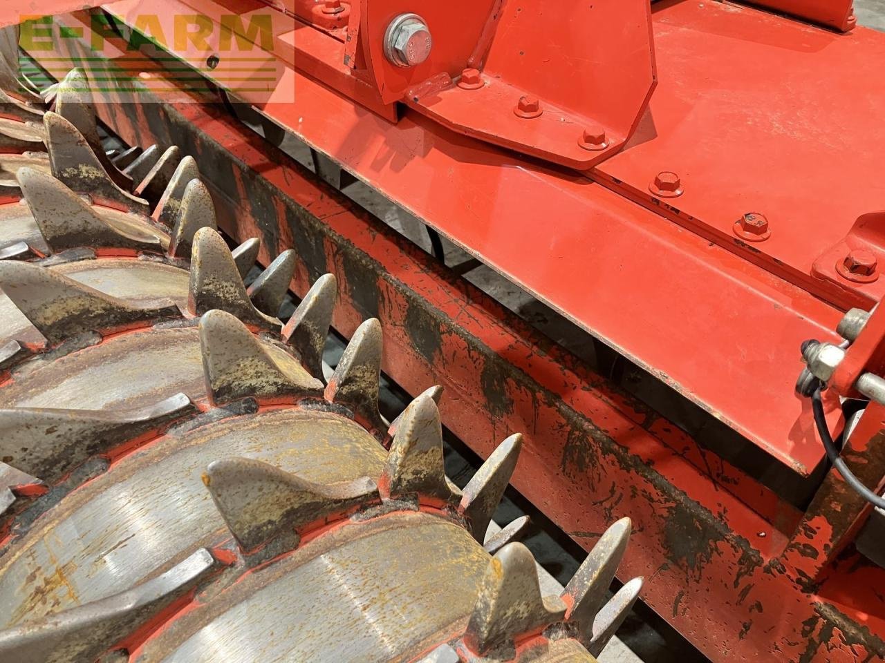 Kurzscheibenegge del tipo Kuhn hrb 303, Gebrauchtmaschine en Sierning (Imagen 9)