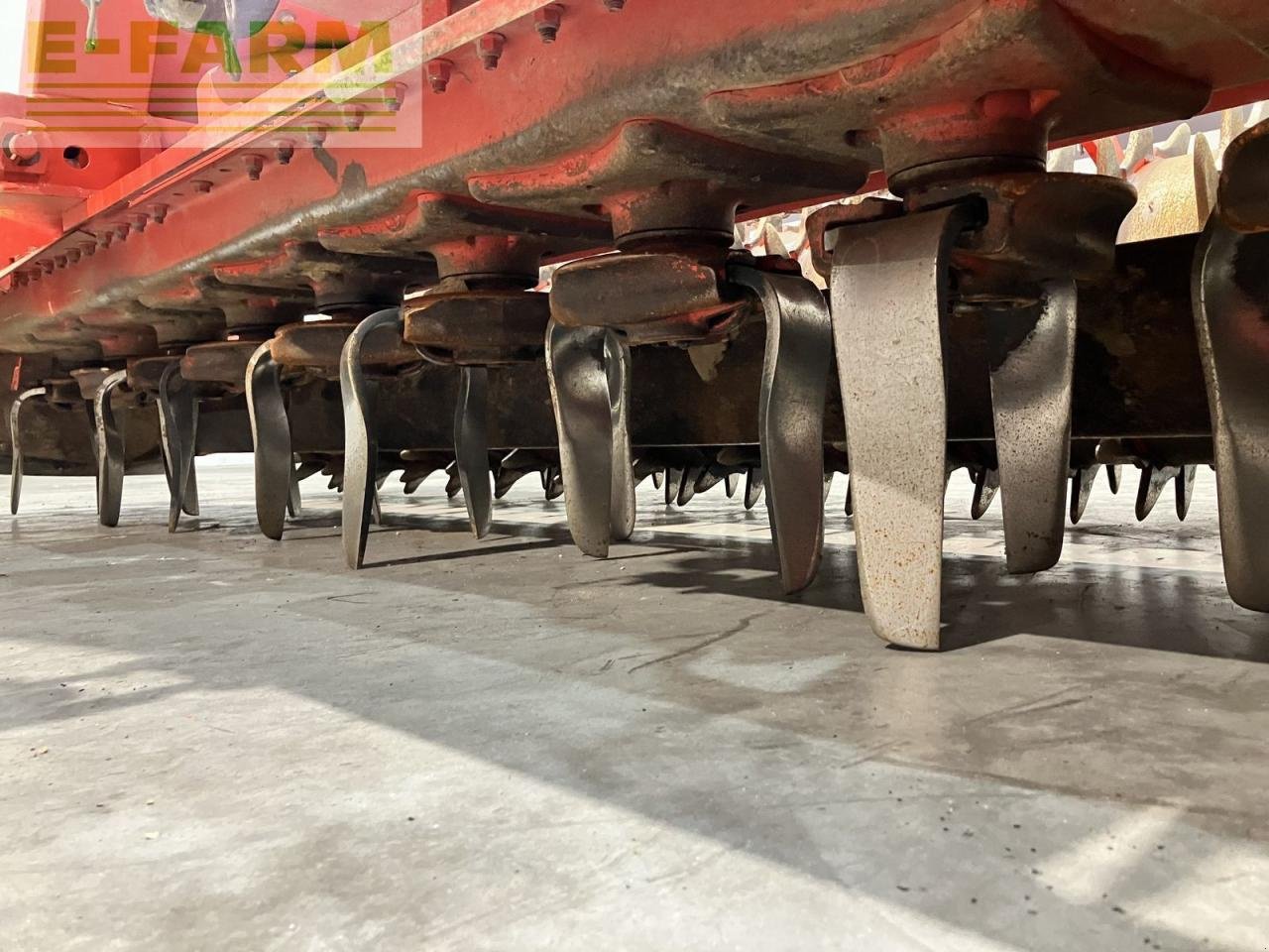 Kurzscheibenegge del tipo Kuhn hrb 303, Gebrauchtmaschine en Sierning (Imagen 11)