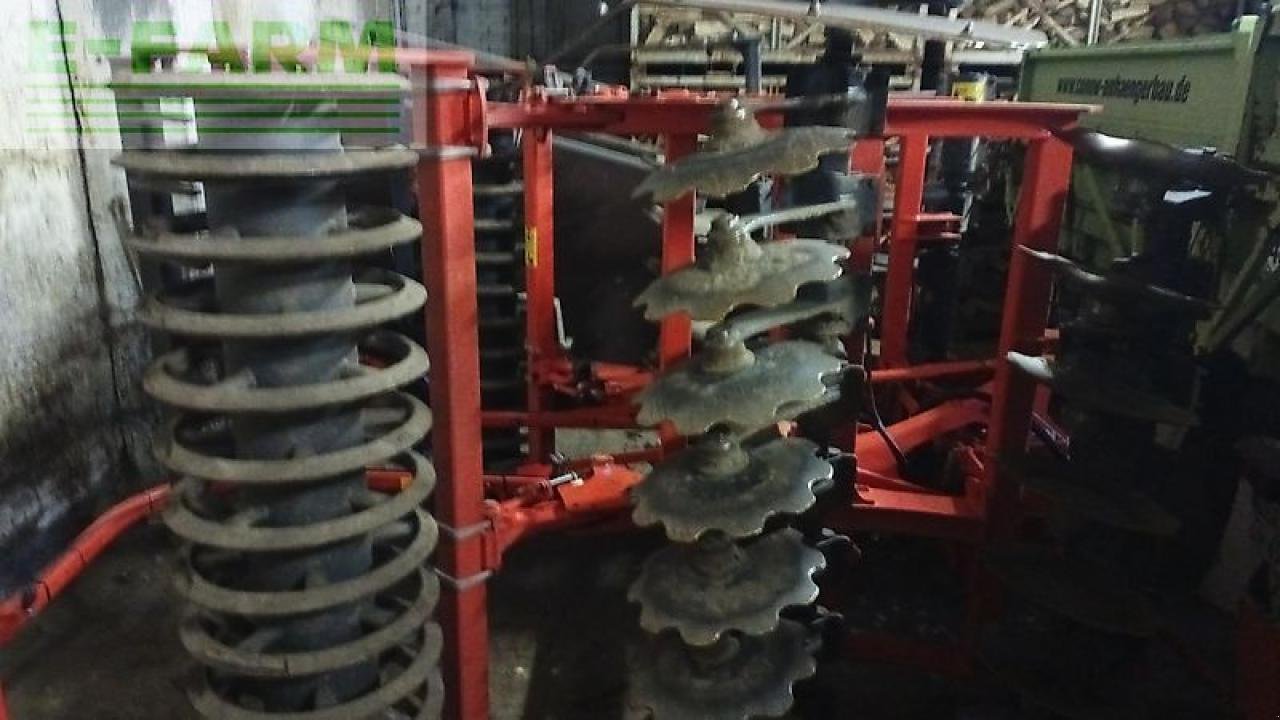 Kurzscheibenegge del tipo Kuhn optimer+ 403r, Gebrauchtmaschine In MARLOW (Immagine 2)