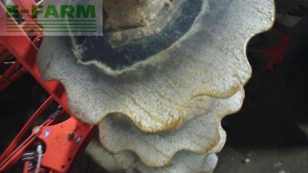 Kurzscheibenegge del tipo Kuhn optimer+ 403r, Gebrauchtmaschine In MARLOW (Immagine 4)