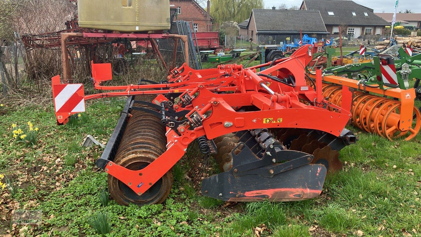 Kurzscheibenegge des Typs Kuhn Optimer 403R, Gebrauchtmaschine in Barsinghausen OT Groß Munzel (Bild 2)