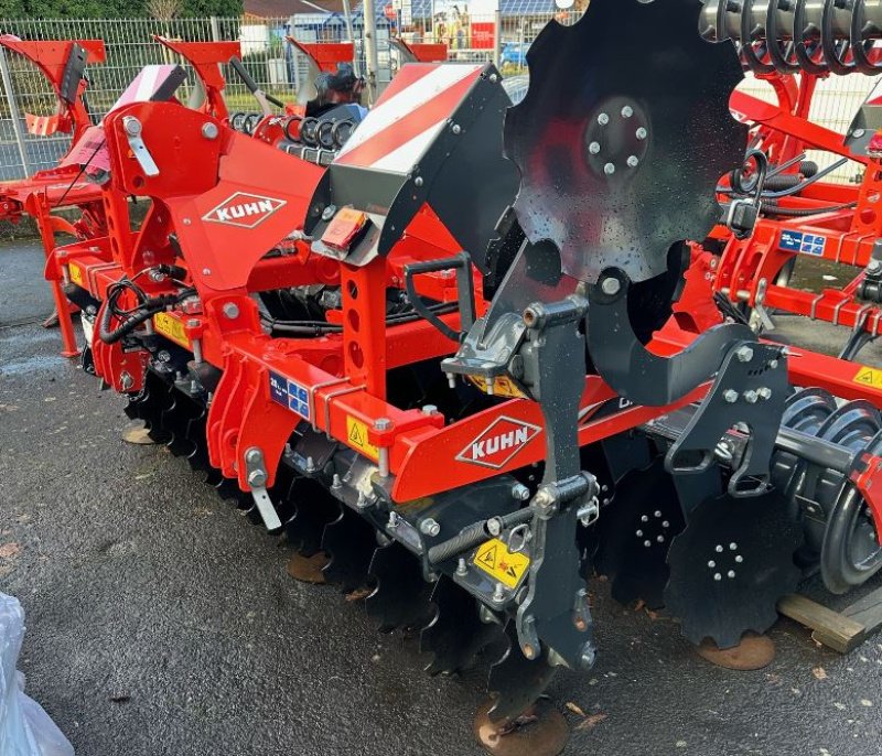 Kurzscheibenegge tip Kuhn OPTIMER L300, Neumaschine in Amöneburg - Roßdorf (Poză 1)