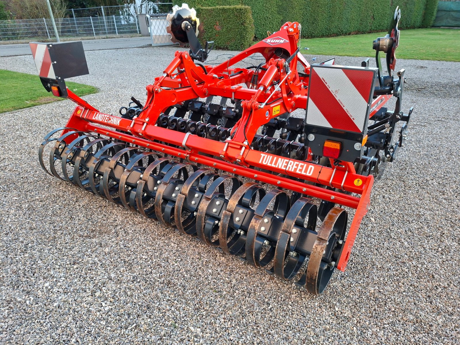 Kurzscheibenegge del tipo Kuhn Optimer L300, Gebrauchtmaschine In Gaimersheim (Immagine 3)