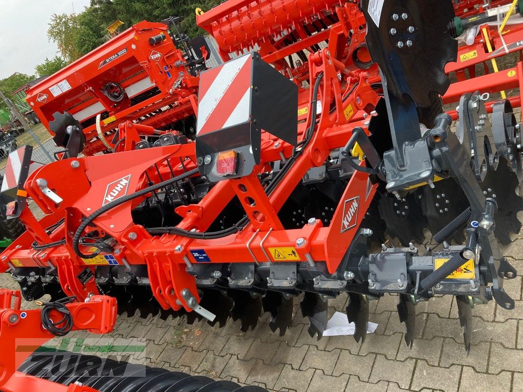 Kurzscheibenegge del tipo Kuhn Optimer L400, Neumaschine In Emskirchen (Immagine 7)