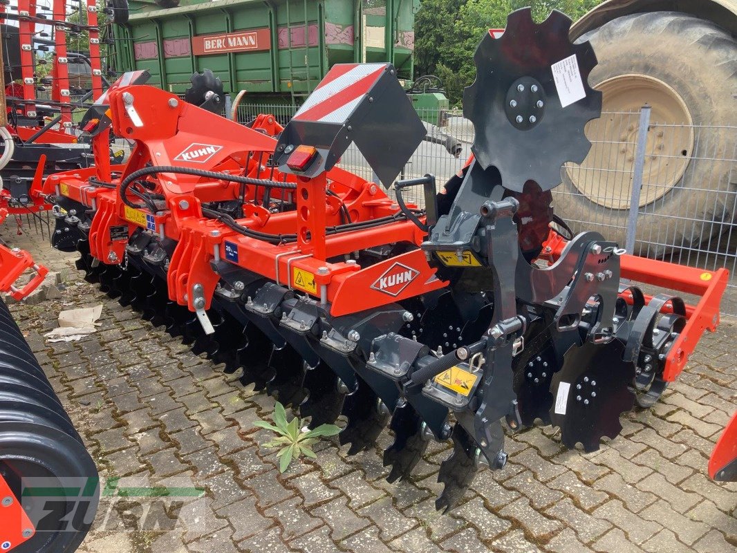 Kurzscheibenegge del tipo Kuhn Optimer L400, Neumaschine In Emskirchen (Immagine 2)
