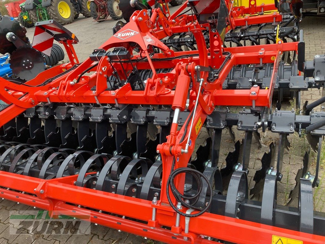 Kurzscheibenegge del tipo Kuhn Optimer L400, Neumaschine In Emskirchen (Immagine 5)