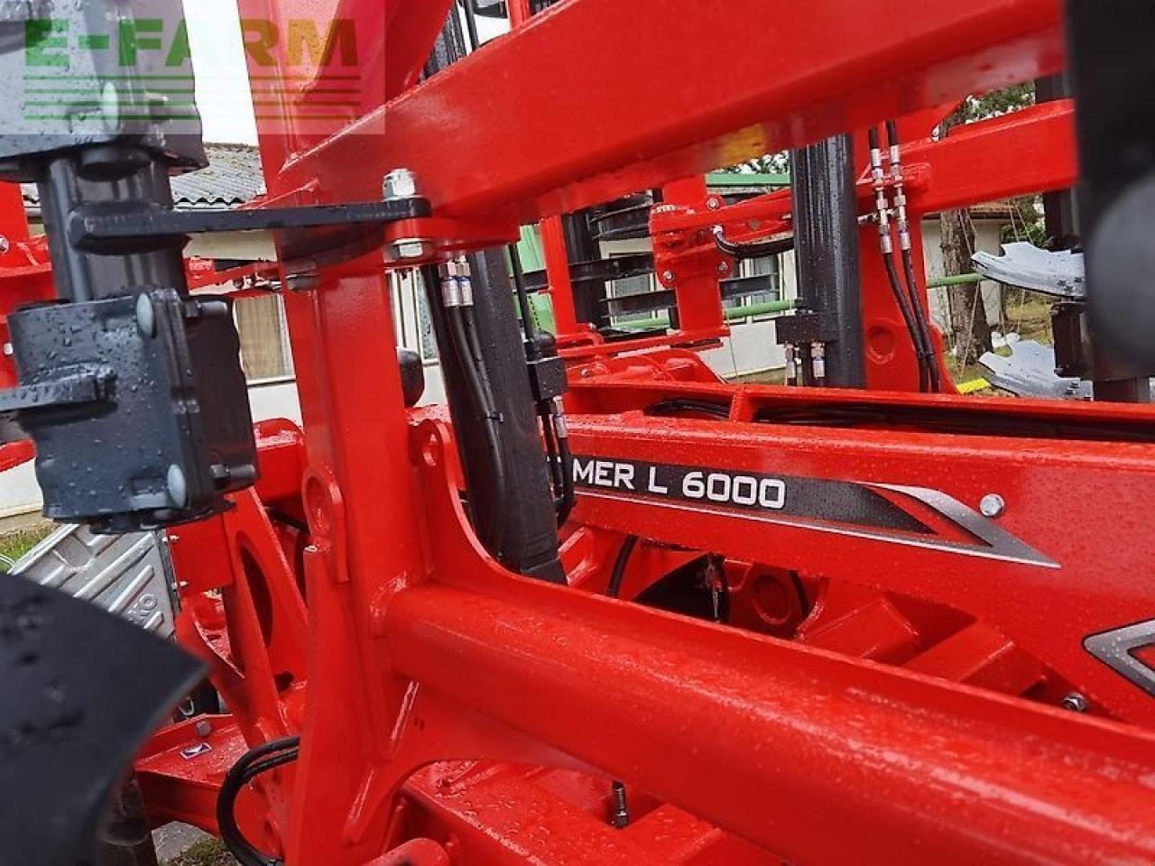 Kurzscheibenegge tipa Kuhn optimer l6000, Gebrauchtmaschine u MARLOW (Slika 2)