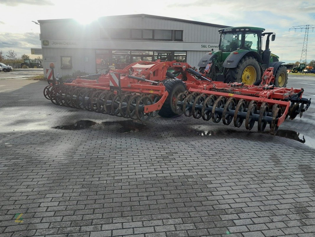 Kurzscheibenegge типа Kuhn Optimer L9000 Kuhn Scheibenegge, Gebrauchtmaschine в Gerichshain (Фотография 1)