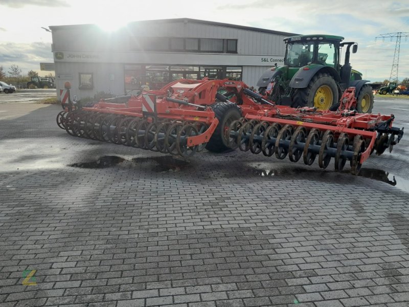 Kurzscheibenegge del tipo Kuhn Optimer L9000 Kuhn Scheibenegge, Gebrauchtmaschine In Gerichshain