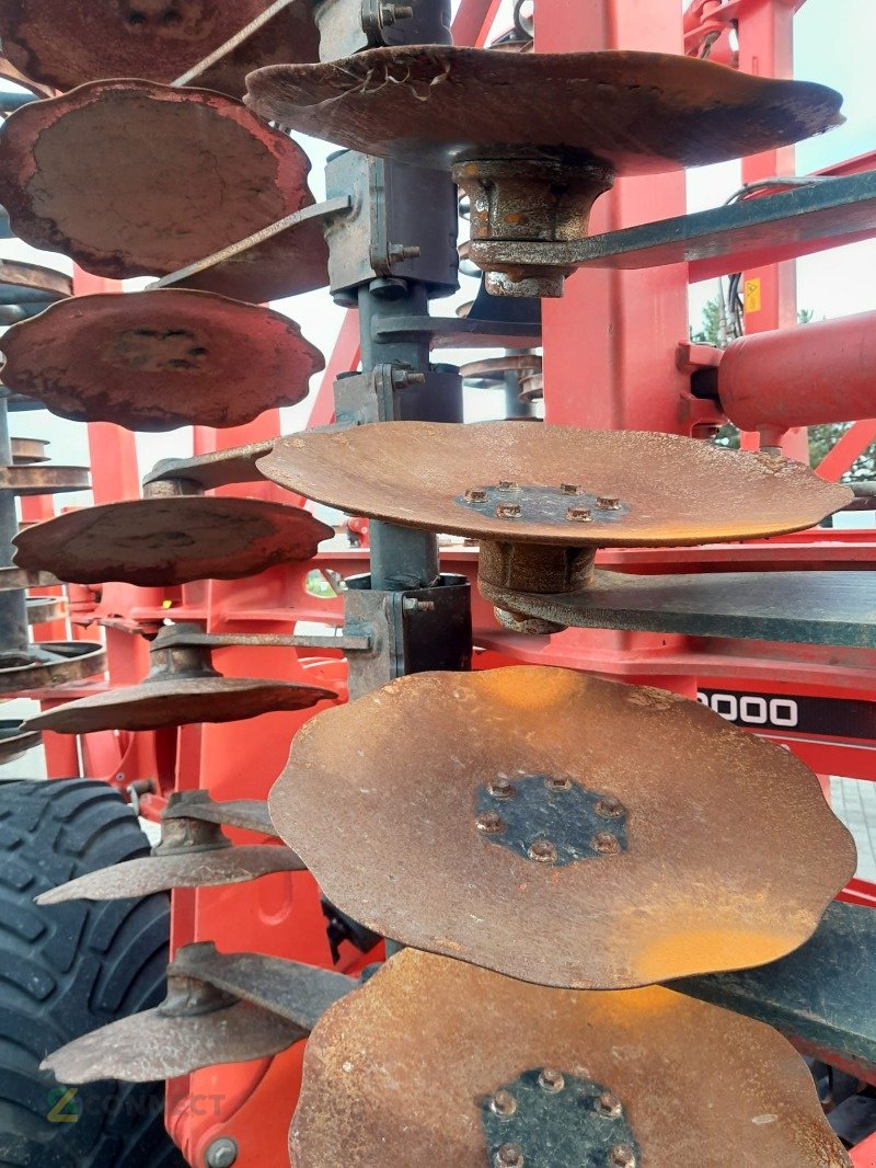 Kurzscheibenegge типа Kuhn Optimer L9000 Kuhn Scheibenegge, Gebrauchtmaschine в Gerichshain (Фотография 5)