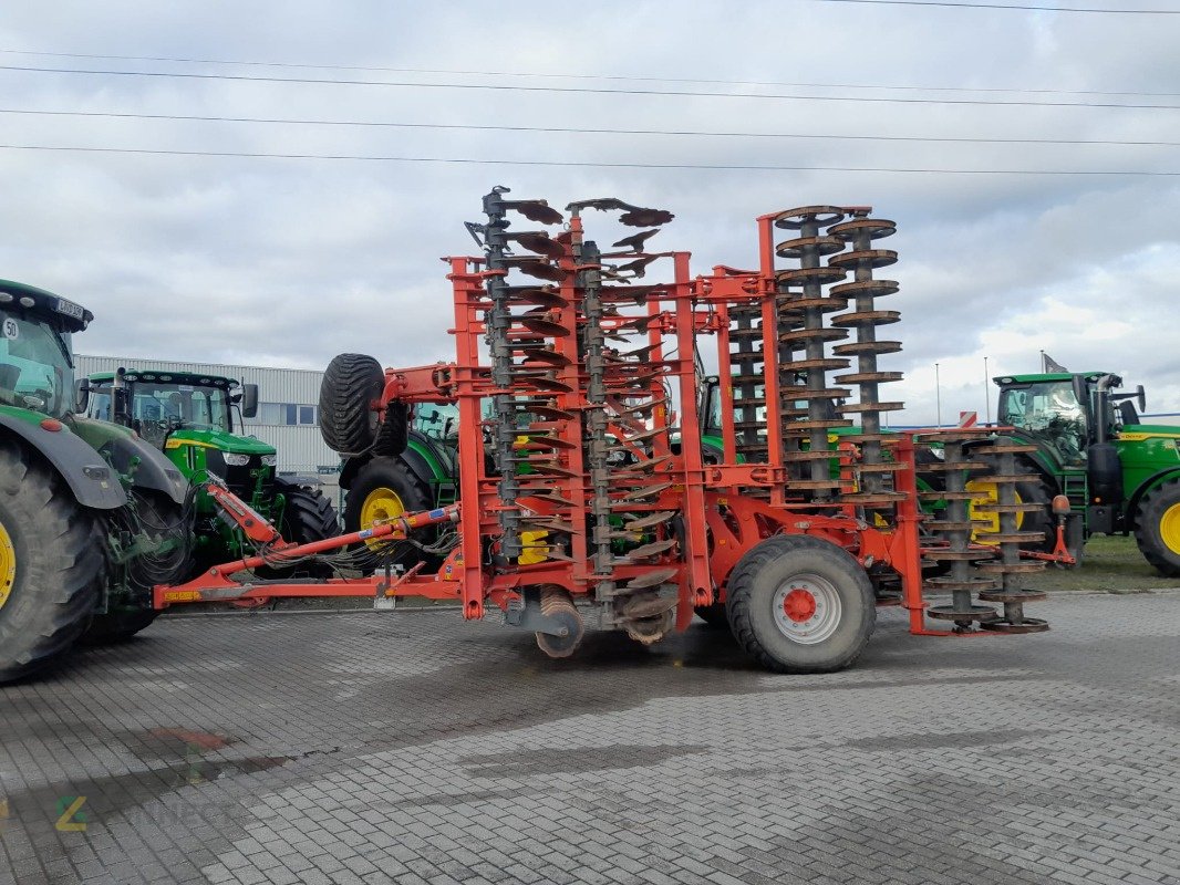 Kurzscheibenegge типа Kuhn Optimer L9000 Kuhn Scheibenegge, Gebrauchtmaschine в Gerichshain (Фотография 11)