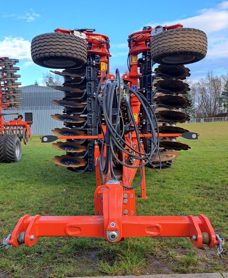 Kurzscheibenegge typu Kuhn Optimer XL 400, Gebrauchtmaschine v Burkau (Obrázek 11)