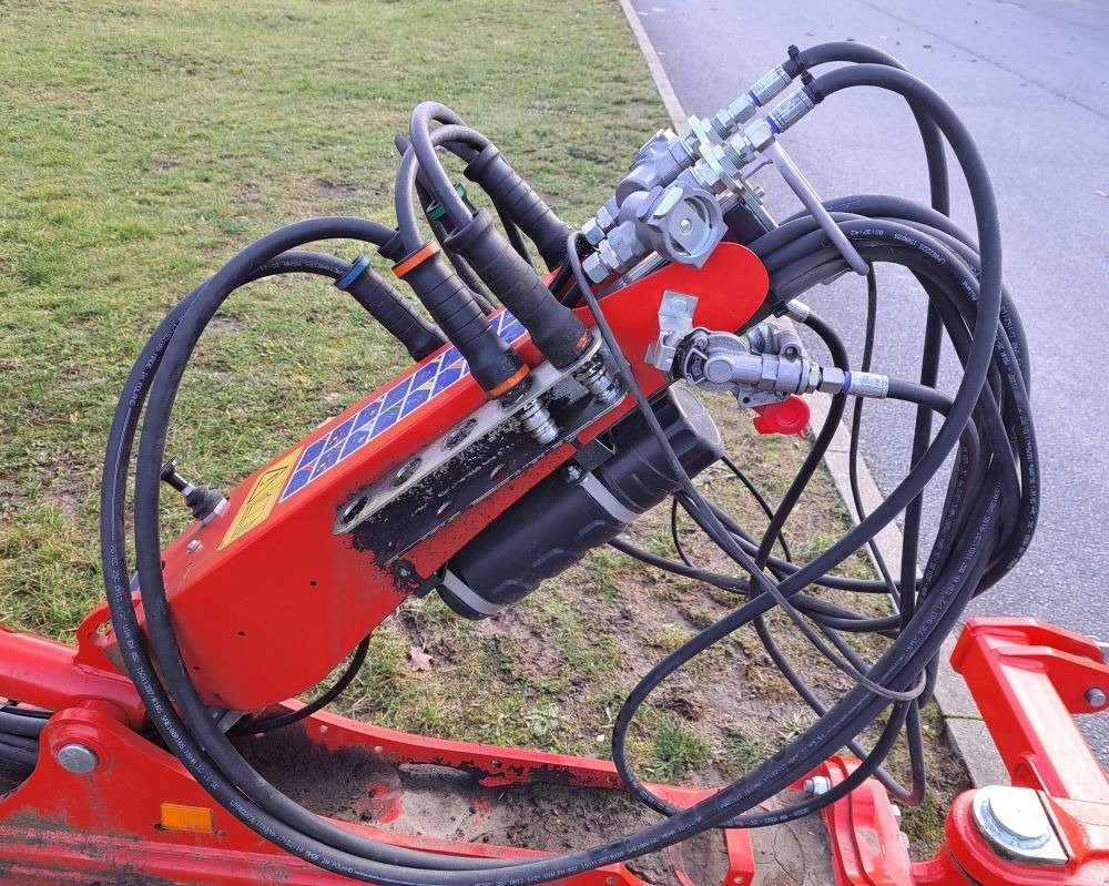 Kurzscheibenegge typu Kuhn Optimer XL 400, Gebrauchtmaschine v Burkau (Obrázek 12)