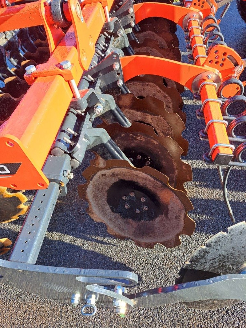 Kurzscheibenegge typu Kuhn Optimer XL 400, Gebrauchtmaschine v Burkau (Obrázek 7)