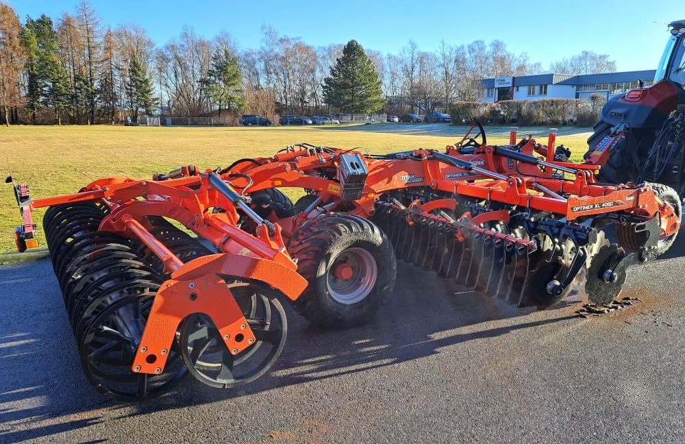 Kurzscheibenegge typu Kuhn Optimer XL 400, Gebrauchtmaschine v Burkau (Obrázek 5)