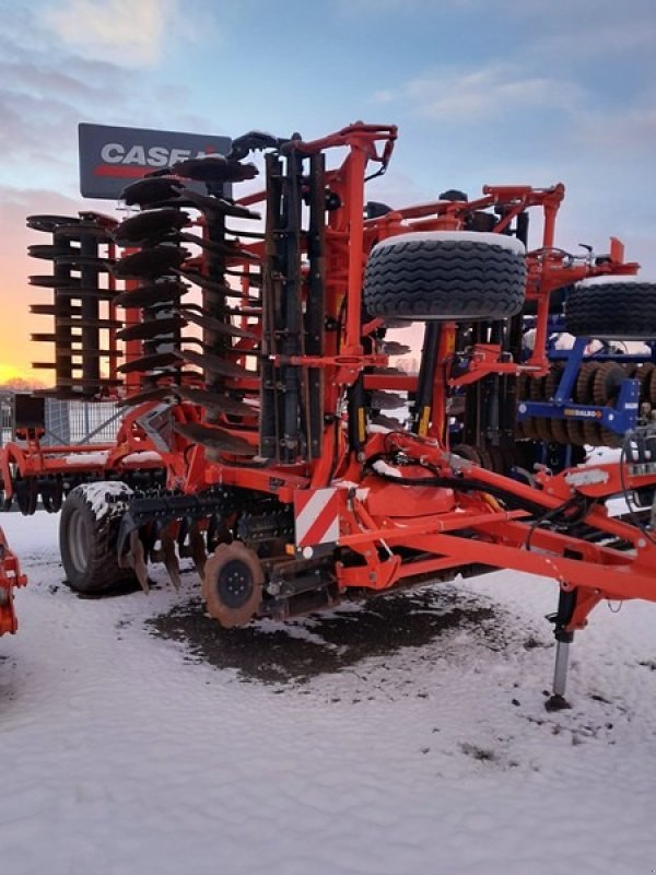 Kurzscheibenegge del tipo Kuhn Optimer XL 6000, Neumaschine In Bad Freienwalde (Immagine 2)