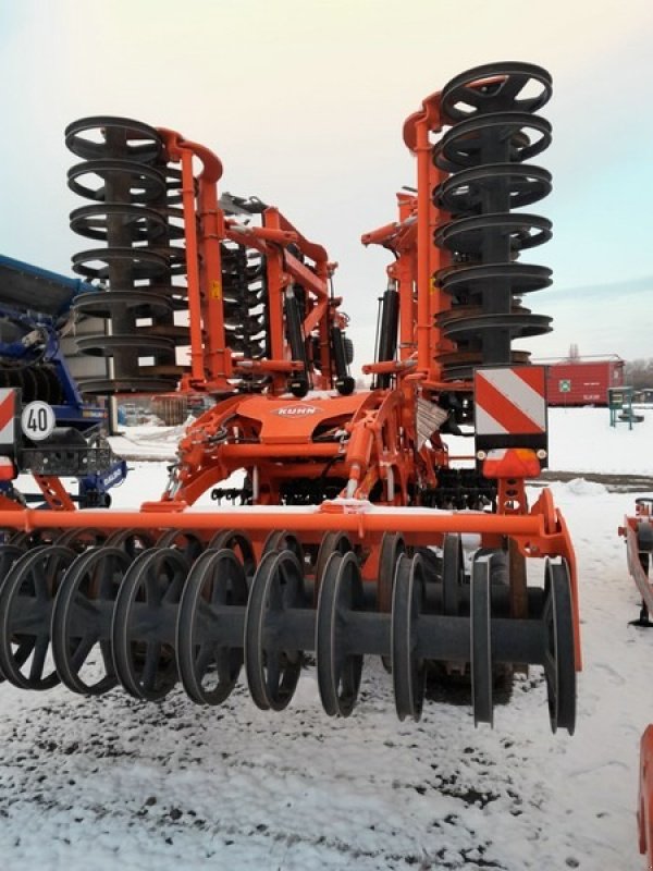 Kurzscheibenegge del tipo Kuhn Optimer XL 6000, Neumaschine In Bad Freienwalde (Immagine 3)