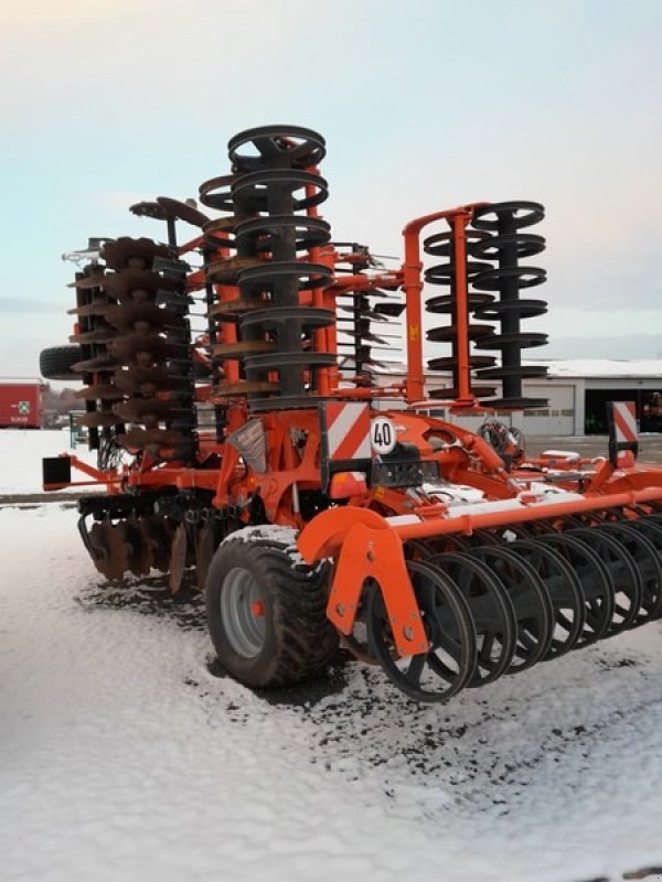 Kurzscheibenegge del tipo Kuhn Optimer XL 6000, Neumaschine In Bad Freienwalde (Immagine 4)